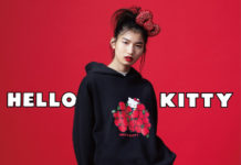 GU×ハローキティの夢のコラボ実現!