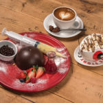 ディーゼル×マックスブレナーバレンタインに向けてコラボカフェメニュー発表