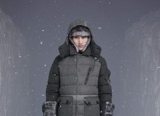 2018年トレンド!ダウンジャケットの元祖「モンクレール」の新作ダウン