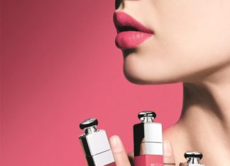 ディオール「キスしても落ちない」リップティント新作登場